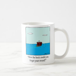 Funny Viking Mugg