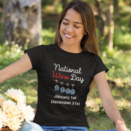 Funny Vin-dag T Shirt