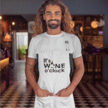 Funny Vin Say Apron