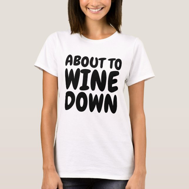 Funny VIN T-shirts Tees (Framsida)
