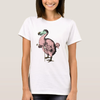 Funny Vintage Dodo Bird T Shirt