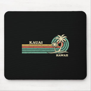 Funny Vintage Retro Summer Vacation Hawaii Kauai B Musmatta