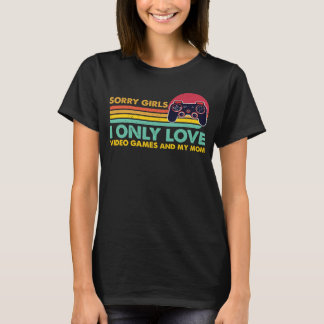 Funny Vintage-videospel 42 T Shirt