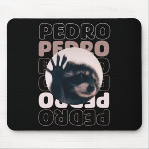 Funny Viral Pedro Dancing Raccoon Meme Pedro Musmatta