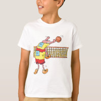Funny Volleyball