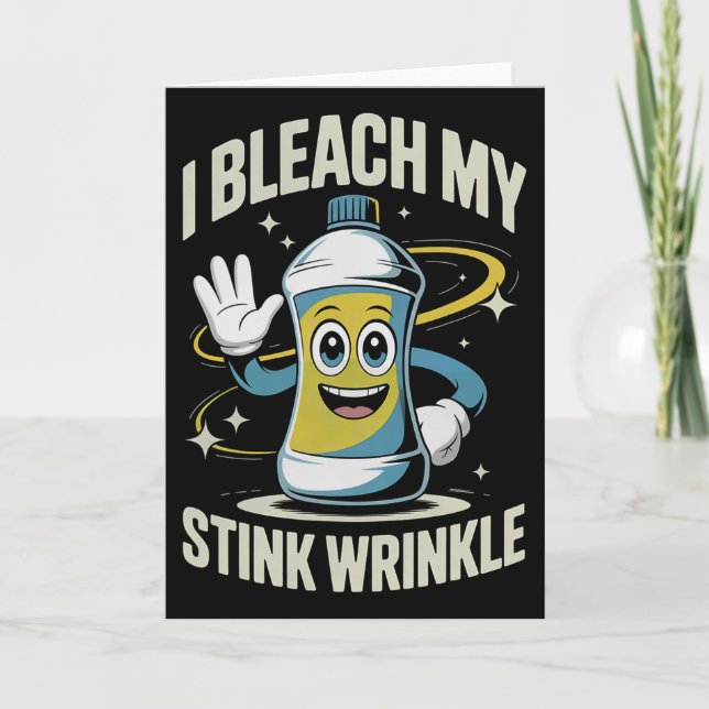 Funny Vuxna Gag Humor Kort (Framsida)