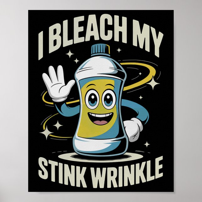 Funny Vuxna Gag Humor Poster (Framsidan)