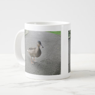 Funny Waddling Anka Mugg Jumbo Mugg