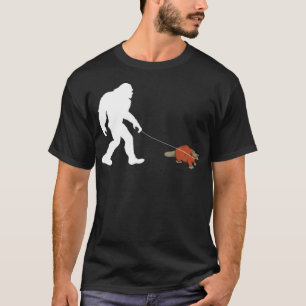 Funny Walking Platypus svarta labradors boston ter T Shirt