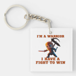 Funny Warrior Quote