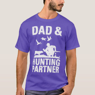 Funny Waterfowl Hunting Anka Hunting Pappa Hunting T Shirt