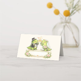 Funny Wedding Placeringskort