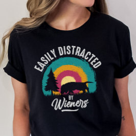 Funny Weiner Hund T-Shirt, Doxie Mamma T Shirt