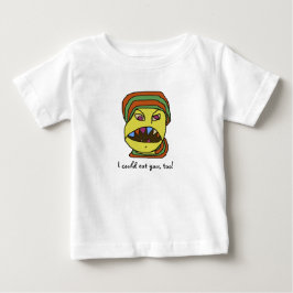Funny WEIRDOS hungrig tecknad T-shirt