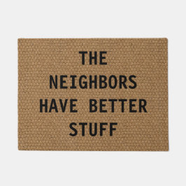 Funny Welcome Mat