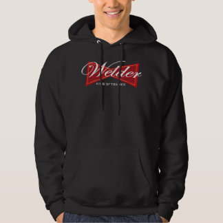 Funny Welder Kung i Trades Tee Hoodie