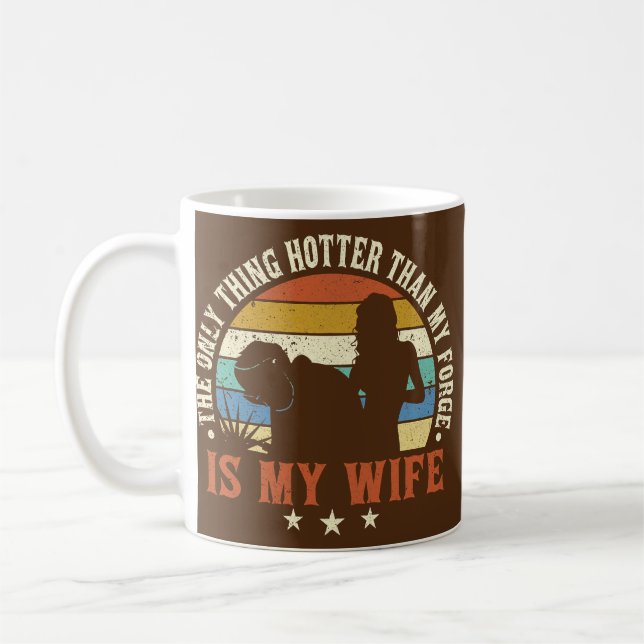 Funny Welder Make, den enda Sak-värmaren än Kaffemugg (Vänster)