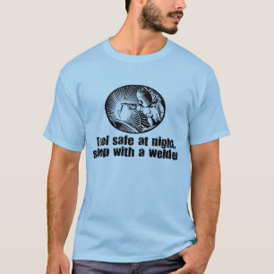 Funny Welder Tee