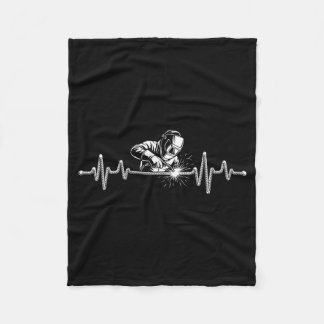 Funny Welding Weldermen Women Fusing Mig Welding H Fleecefilt