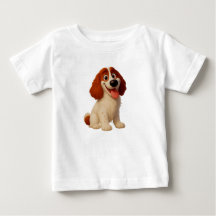 Funny Welsh Springer spanel T Shirt