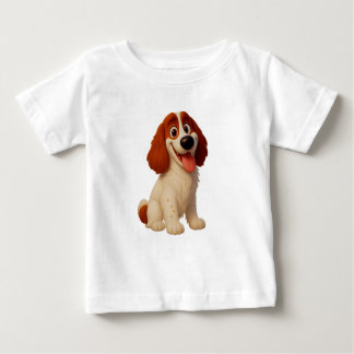 Funny Welsh Springer spanel T Shirt