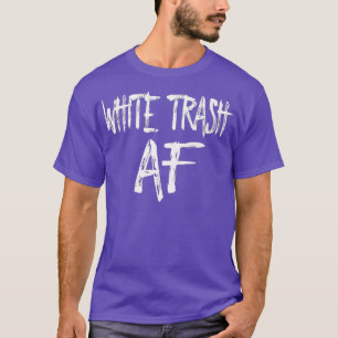 FUNNY WHITE SOPOR AF Costume Gift T Shirt