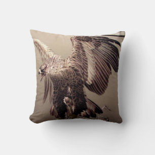 Funny Wildlife Bird Patriotic American Eagle Kudde