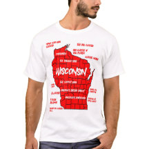 Funny Wisconsin-design