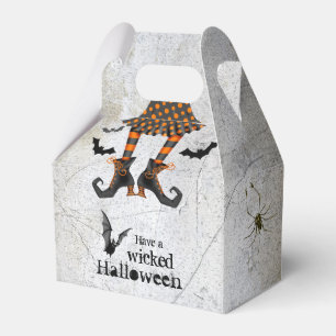 Funny Witches Ben Wicked Halloween Presentaskar