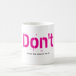 Funny Witty Clever Cool Minimalist Coffee Mug Kaffemugg