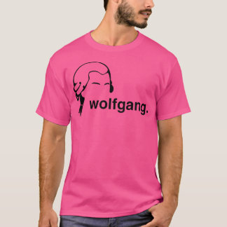 Funny Wolfgang Amadeus Mozart Classical Music Sh T Shirt