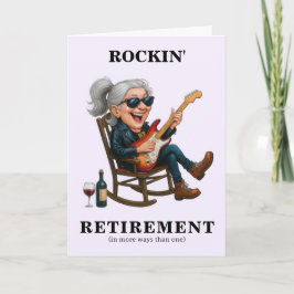Funny Woman Pension Kort