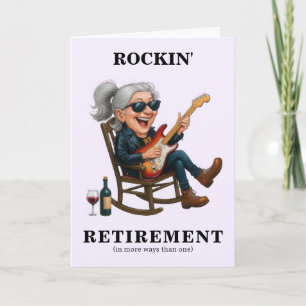 Funny Woman Pension Kort