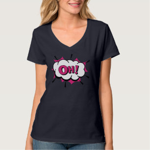 Funny Women Emoji T Shirt