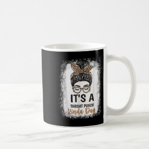 Funny Women Sarkastic Slår Ki Kaffemugg