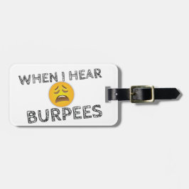 Funny Workout Gym Humor Bagagebricka