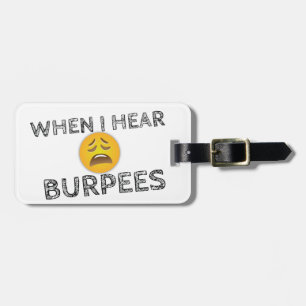 Funny Workout Gym Humor Bagagebricka