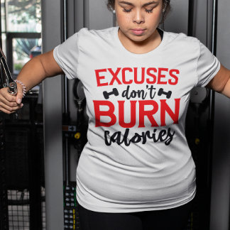 Funny workout Gym Motivational Weight Loss Diet T Shirt