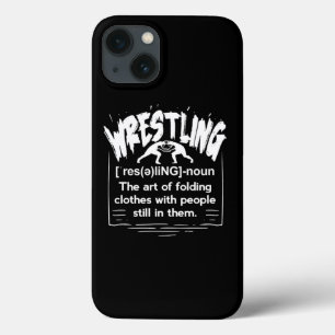 Funny Wrestling Definition Wrestler