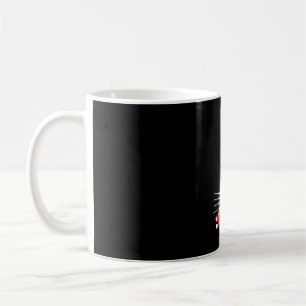 Funny Wrestling jultomten Helgdag Julafton Kaffemugg