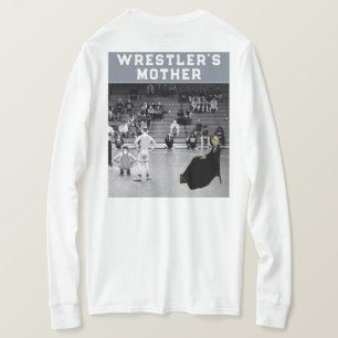 Funny Wrestling Tee Shirt