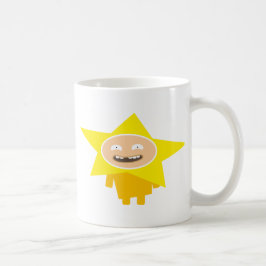 FUNNY XMAS STAR KAFFEMUGG