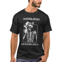 Funny Xray Anpassade Medical Job: Radiolog