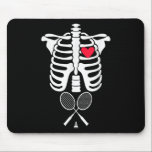 Funny Xray Halloween Costume Rib Cage Skeleton Bad Musmatta<br><div class="desc">Funny Xray Halloween Costume Rib Cage Skeleton Badminton</div>