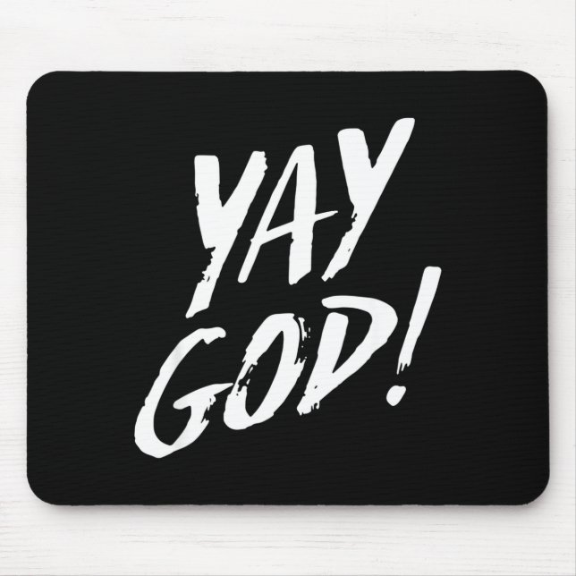 Funny Yay God Graphic Jesus Christian Religion Gif Musmatta (Framsidan)