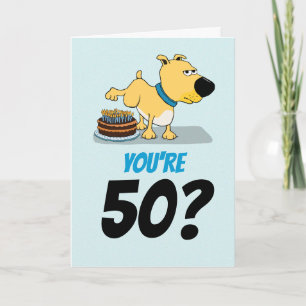 Funny Years Whiz Past Birthday Kort