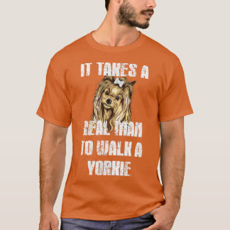 Funny Yorkie T Shirt