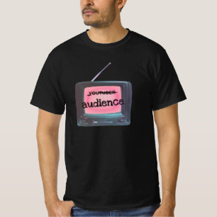 Funny Youtuber T-Shirt