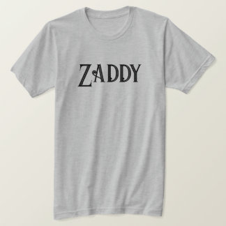 Funny Zaddy T Shirt