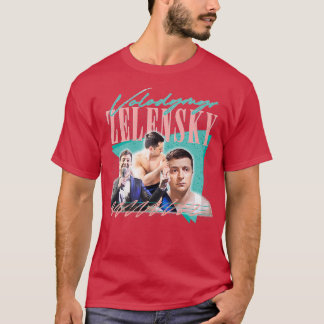 Funny Zelensky Ukraina T Shirt